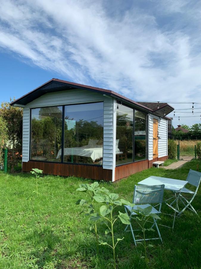 Tu&Ya Cabins Agigea Eksteriør billede