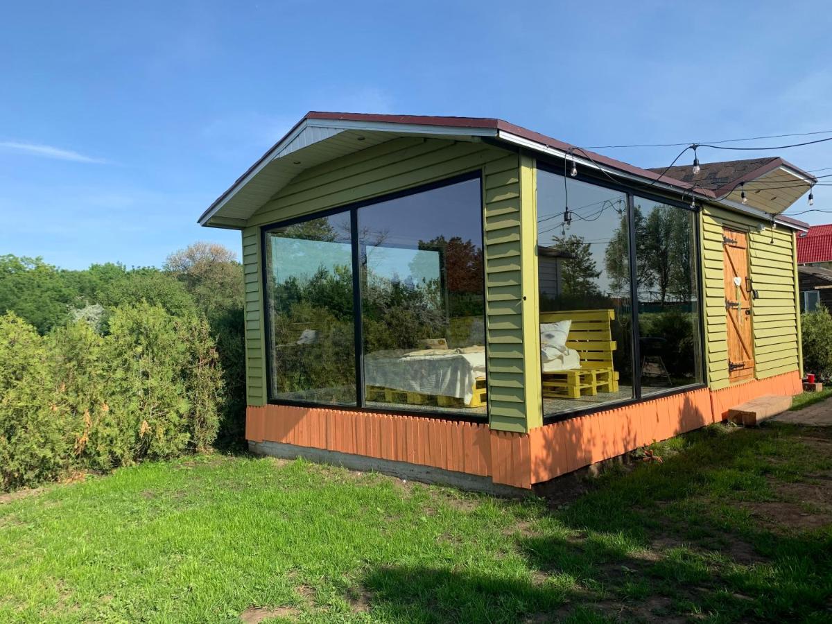 Tu&Ya Cabins Agigea Eksteriør billede