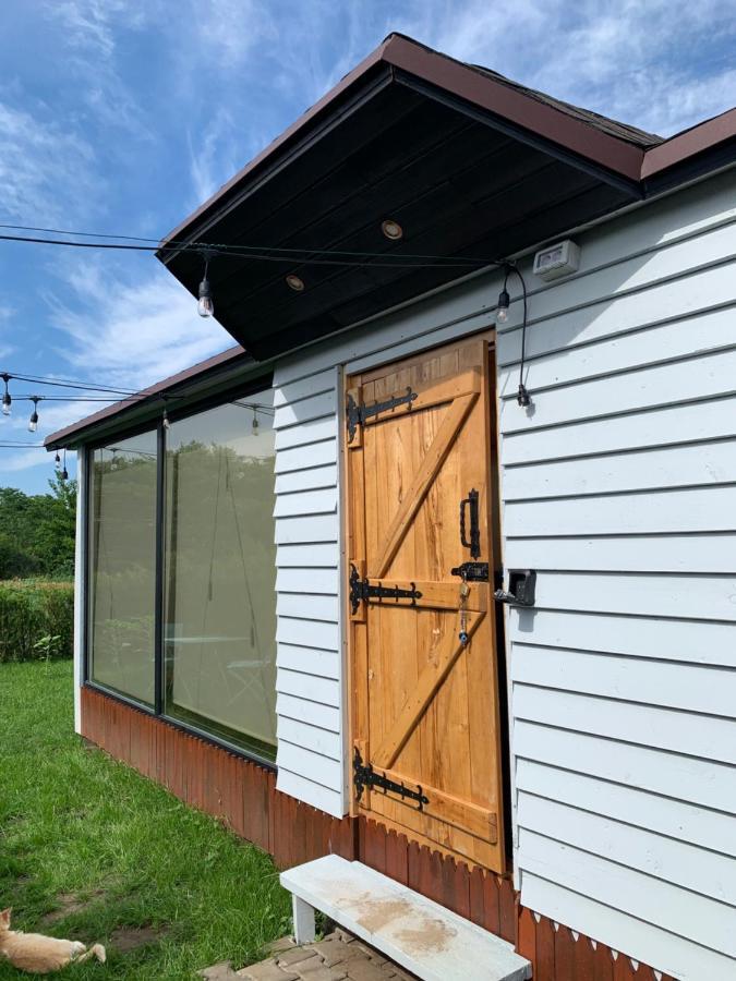 Tu&Ya Cabins Agigea Eksteriør billede