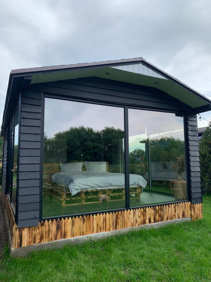 Tu&Ya Cabins Agigea Eksteriør billede