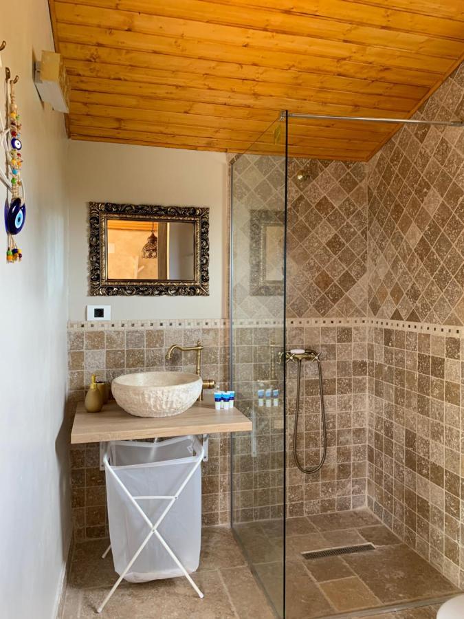 Tu&Ya Cabins Agigea Eksteriør billede