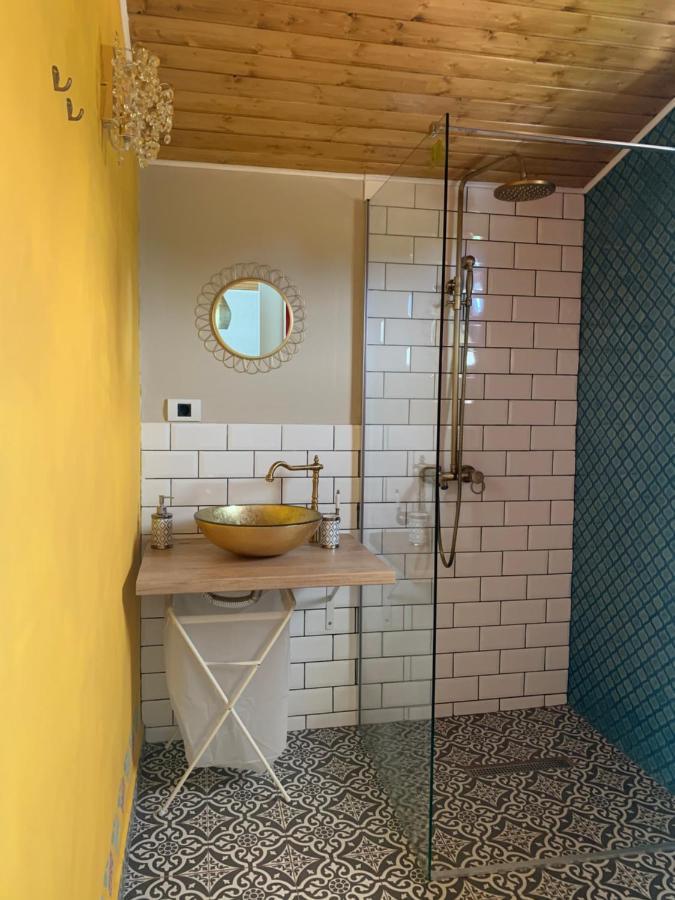 Tu&Ya Cabins Agigea Eksteriør billede