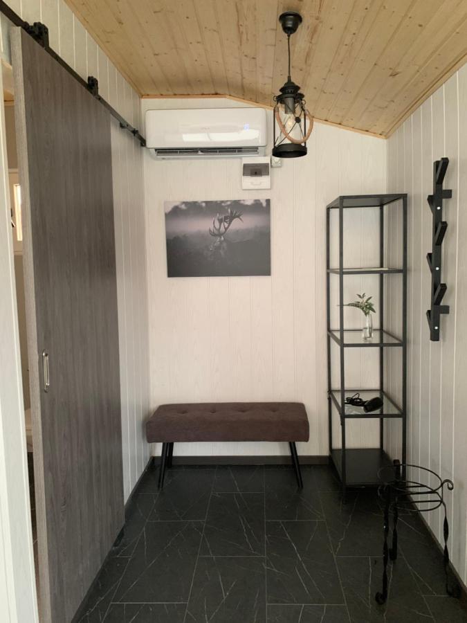 Tu&Ya Cabins Agigea Eksteriør billede