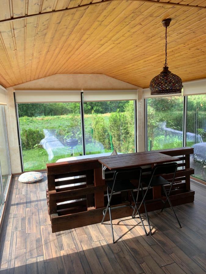Tu&Ya Cabins Agigea Eksteriør billede