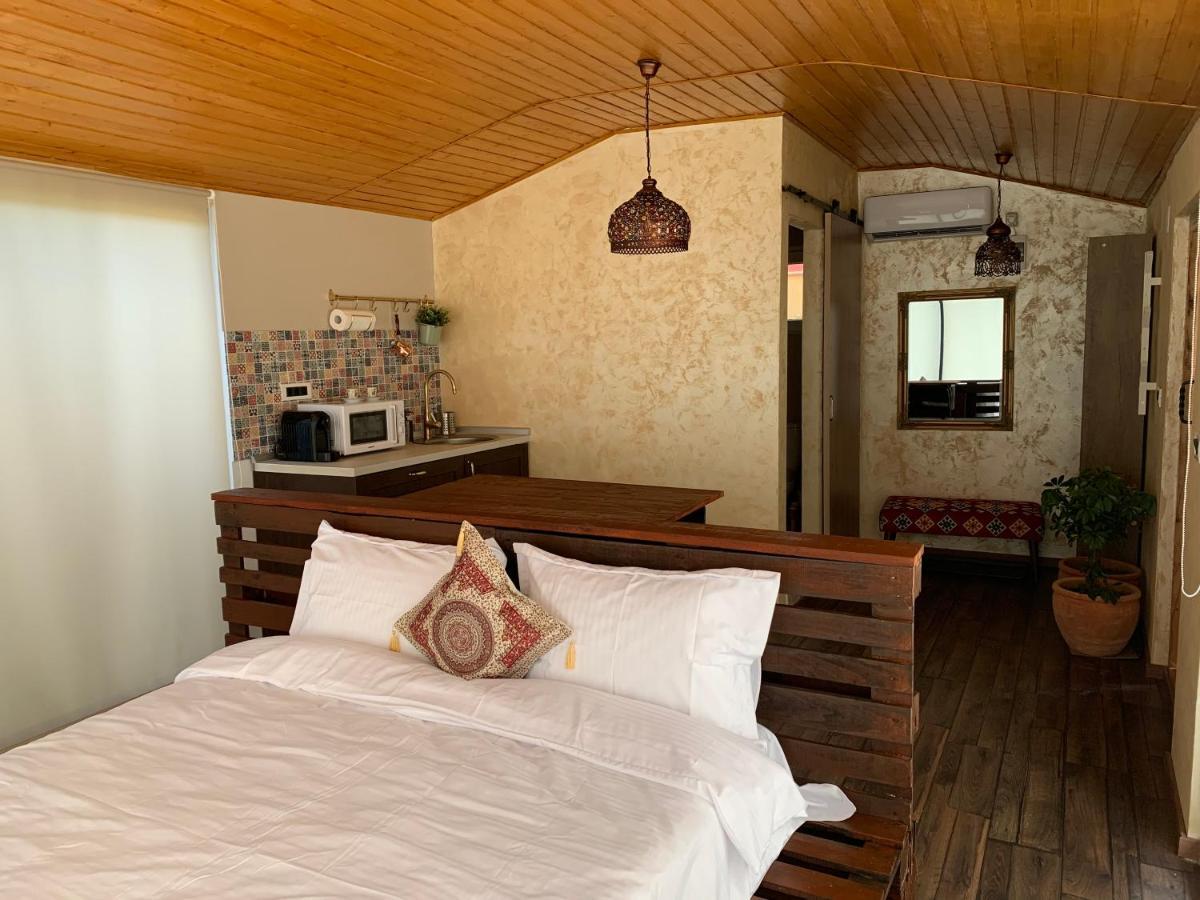 Tu&Ya Cabins Agigea Eksteriør billede