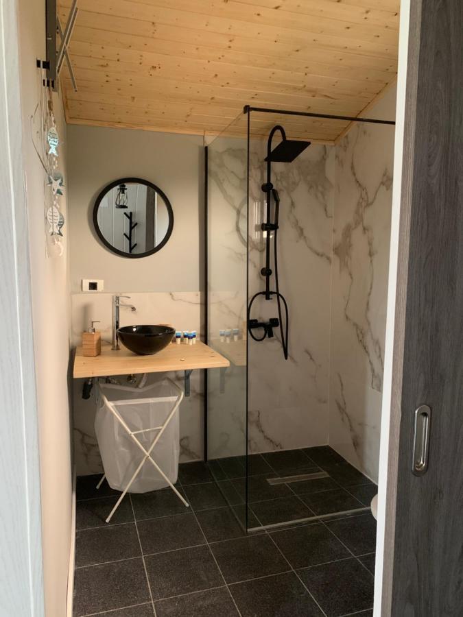 Tu&Ya Cabins Agigea Eksteriør billede