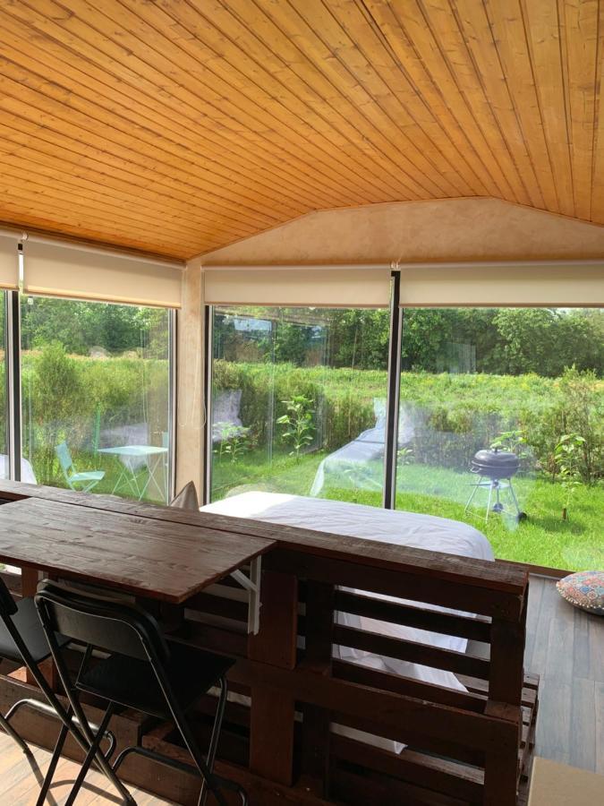 Tu&Ya Cabins Agigea Eksteriør billede