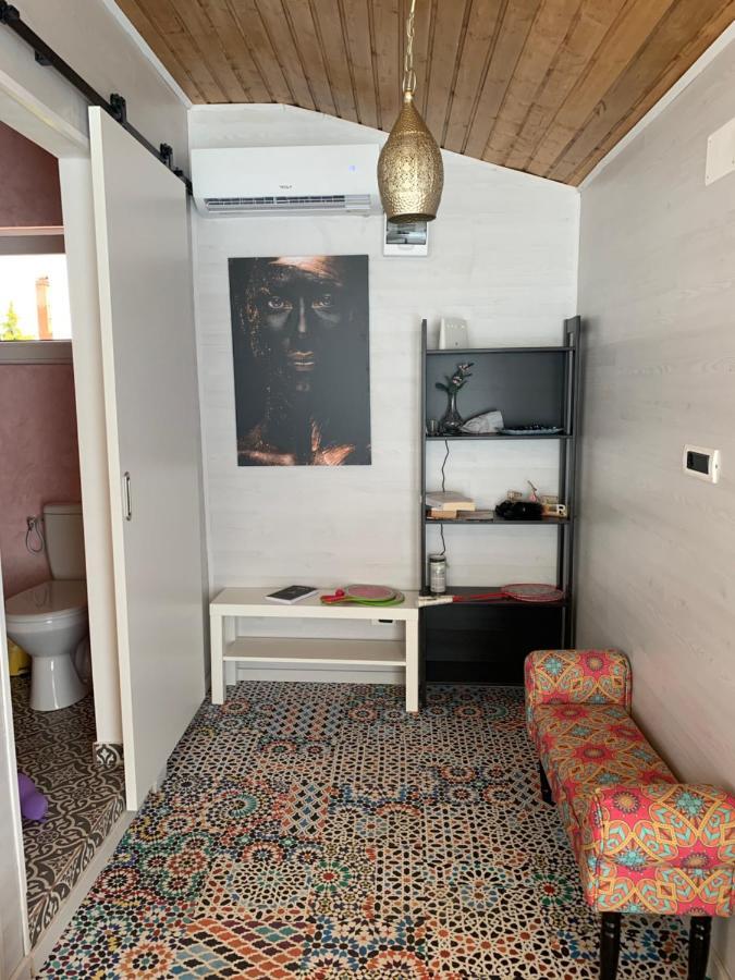 Tu&Ya Cabins Agigea Eksteriør billede