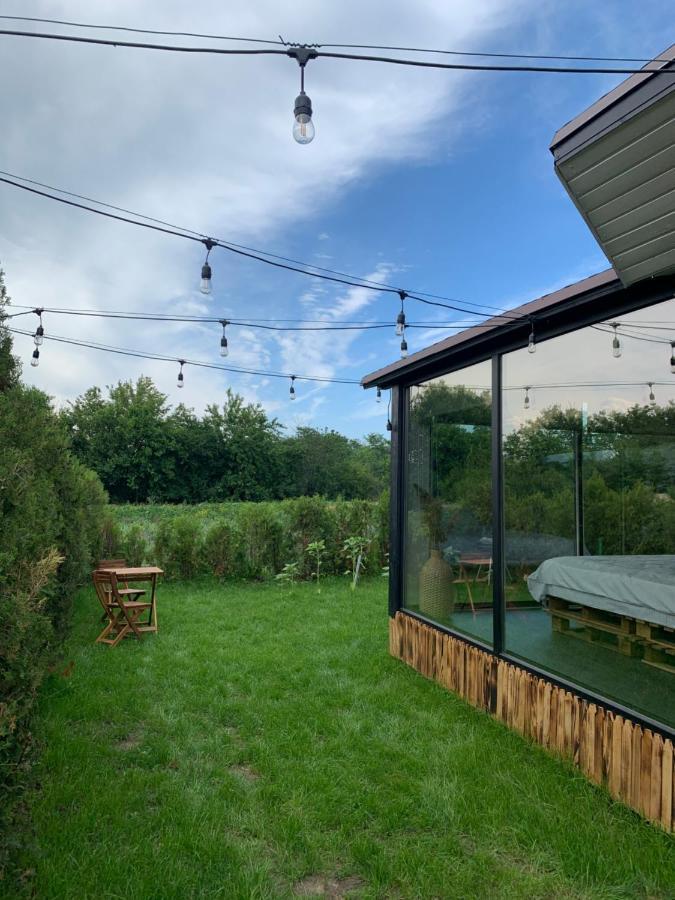 Tu&Ya Cabins Agigea Eksteriør billede
