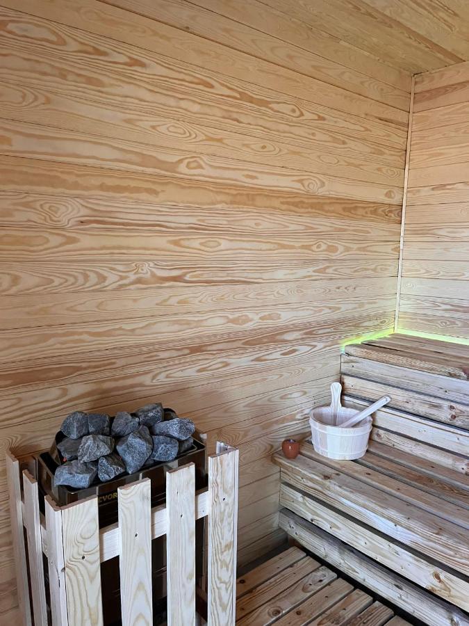 Tu&Ya Cabins Agigea Eksteriør billede