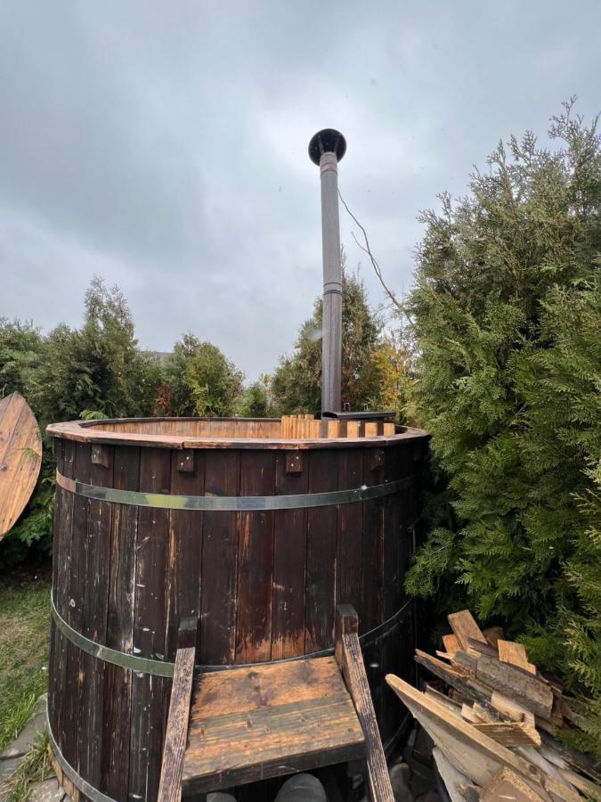 Tu&Ya Cabins Agigea Eksteriør billede