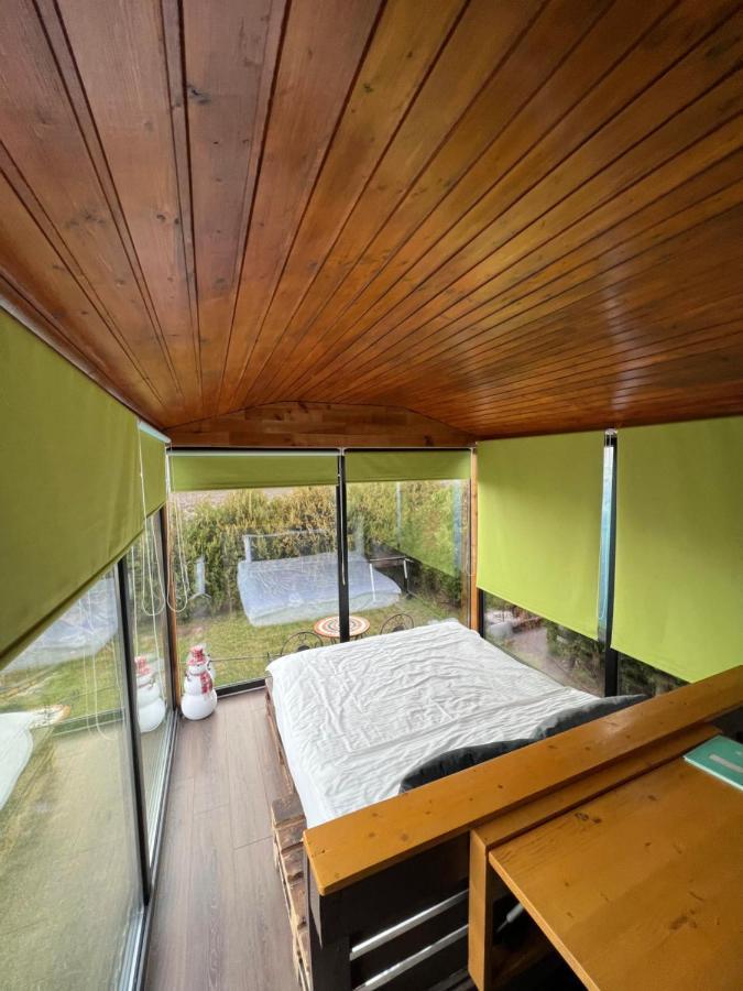 Tu&Ya Cabins Agigea Eksteriør billede