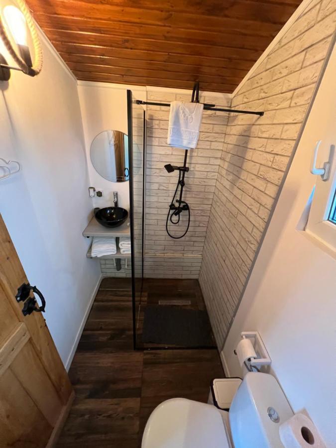 Tu&Ya Cabins Agigea Eksteriør billede