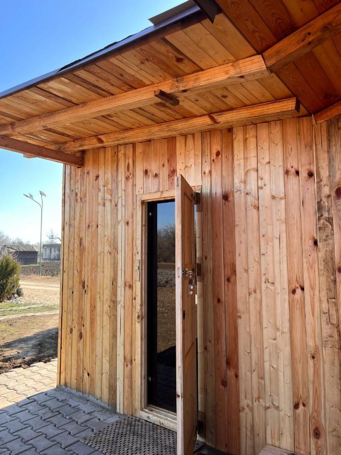 Tu&Ya Cabins Agigea Eksteriør billede