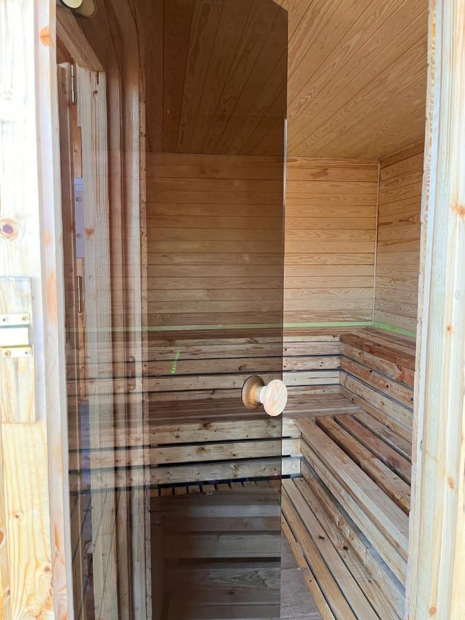 Tu&Ya Cabins Agigea Eksteriør billede